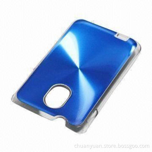 Hard Case for Samsung D710, Made of High-quality PC/Aluminum, Give Your Phone Best Protection